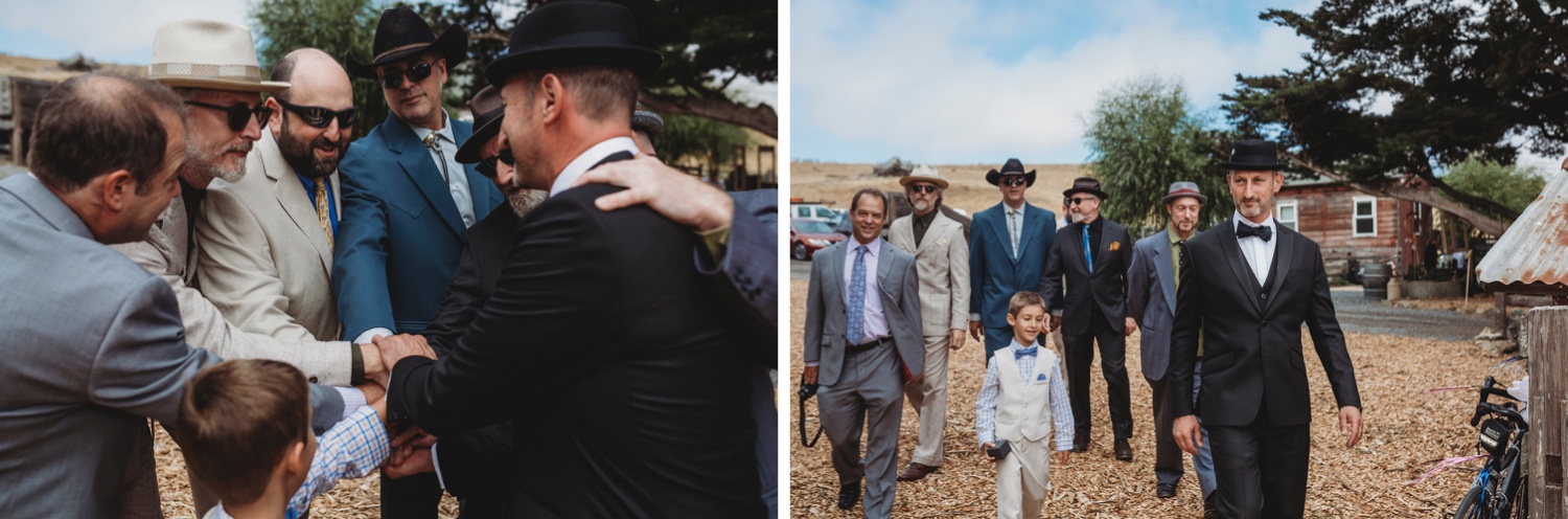 Dapper-groom_wedding-ceremony_Becca-Henry-Wedding-Photography_groomsmen_Stemple-Creek-Ranch-wedding-photography_groom_Dapper-af-groomsmen_whiskey-and-groomsmen