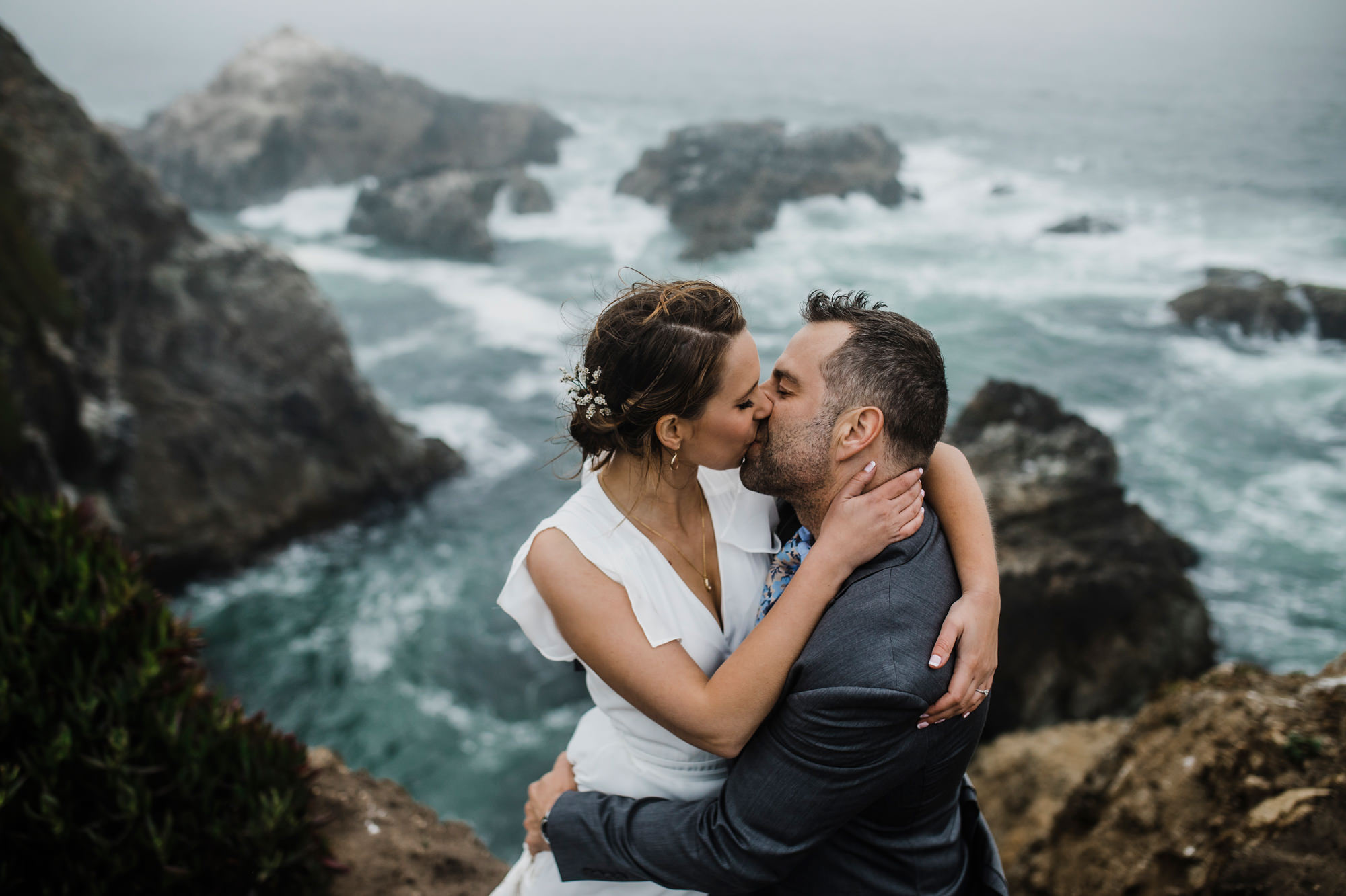 Bodega Bay, California Moody engagement session by Becca Henry Photography_198-2000 mini2