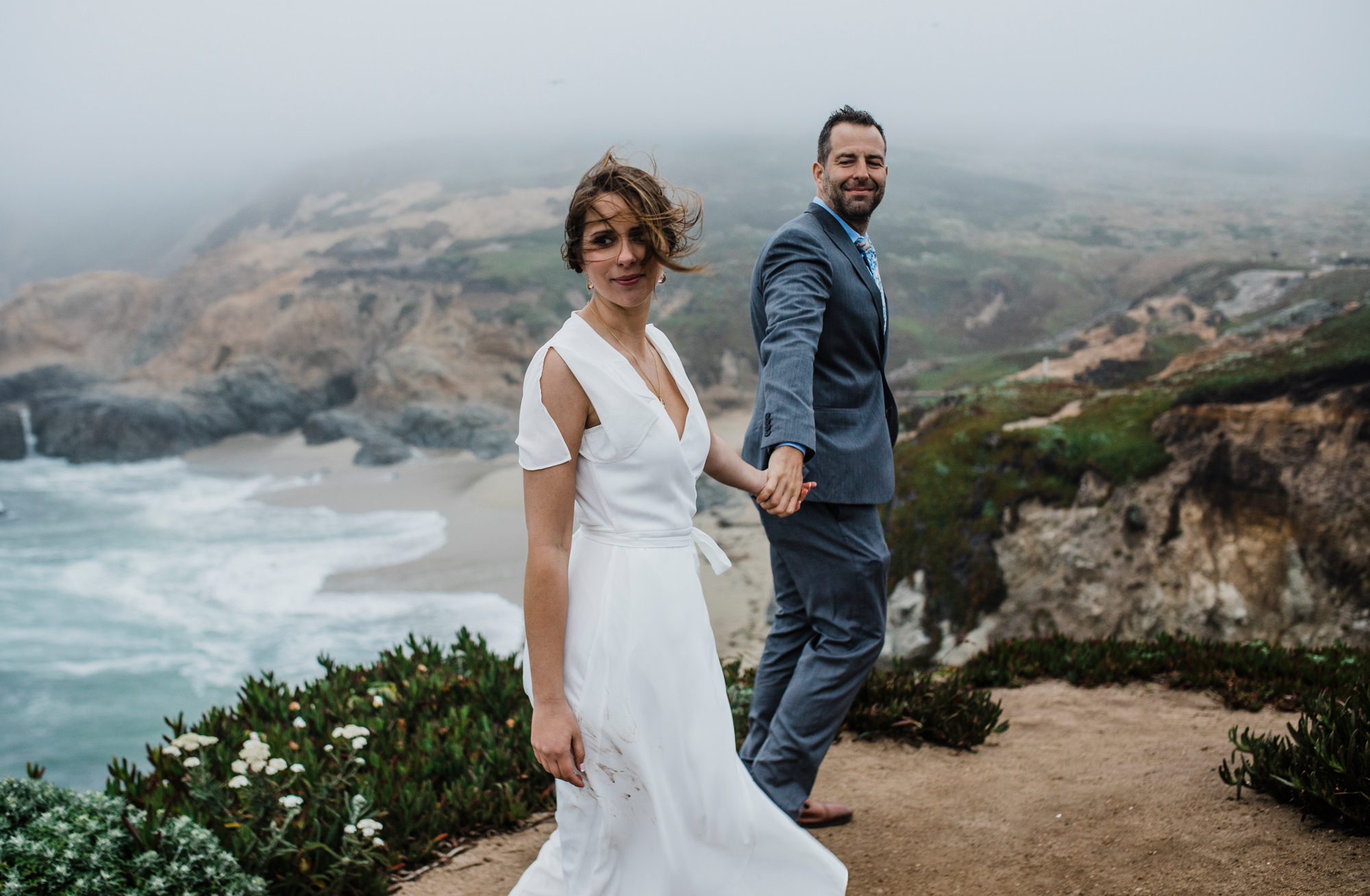 Bodega Bay, California Moody engagement session by Becca Henry Photography_399-2000 mini 2