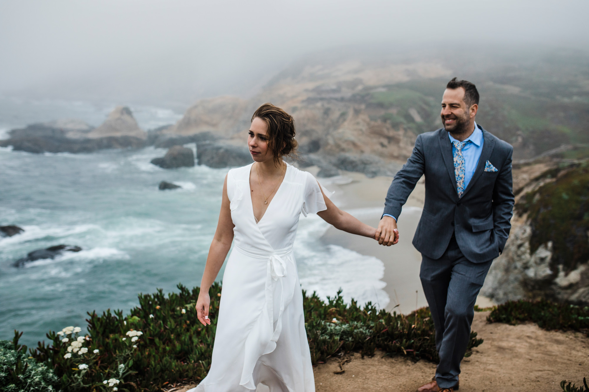 Bodega Bay, California Moody engagement session by Becca Henry Photography_408-2000 mini 2
