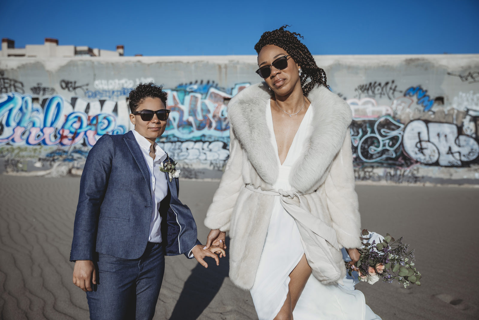 San Francisco City Hall Wedding - Golden Gate Park -Ocean Beach Wedding Photography