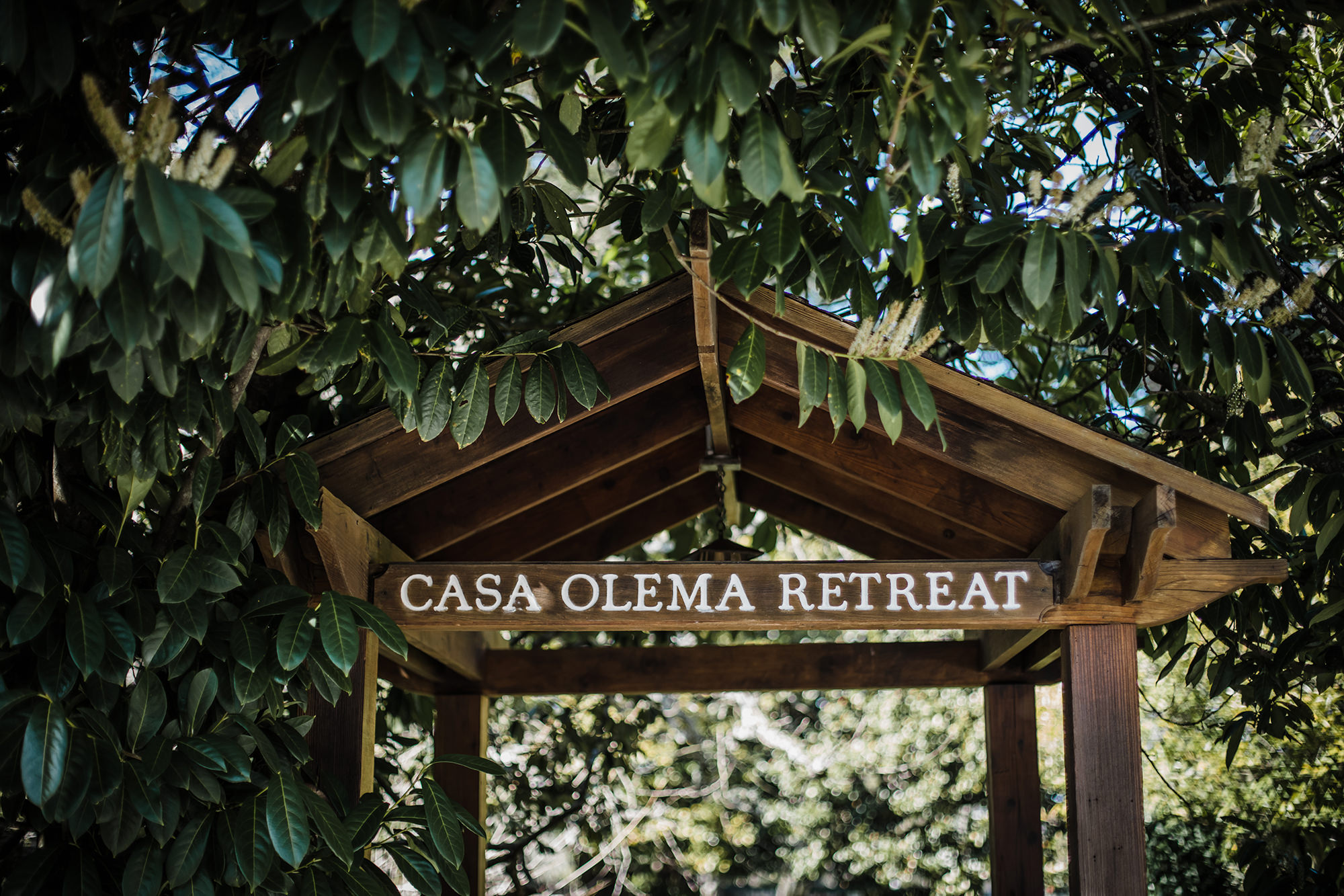 Olema House for Point Reyes Elopement