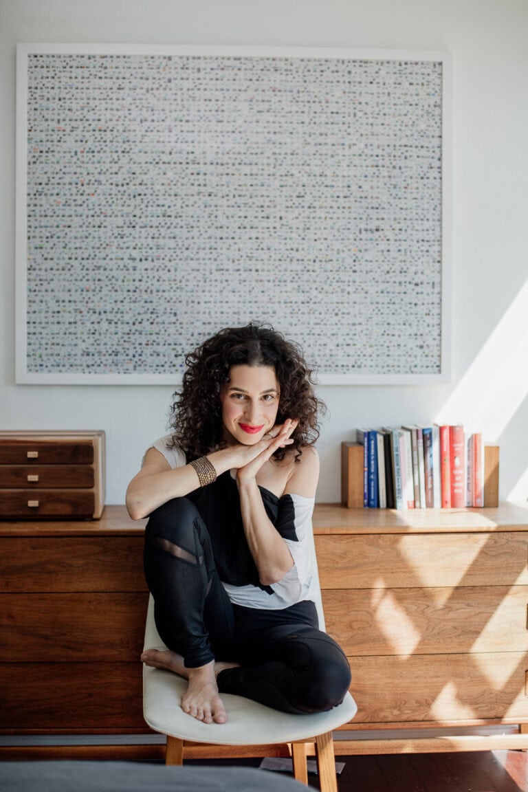 Coach, facilitator, and speaker Jamie Greenwood branding photography