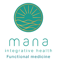 Mana Integrative Health logo for branding