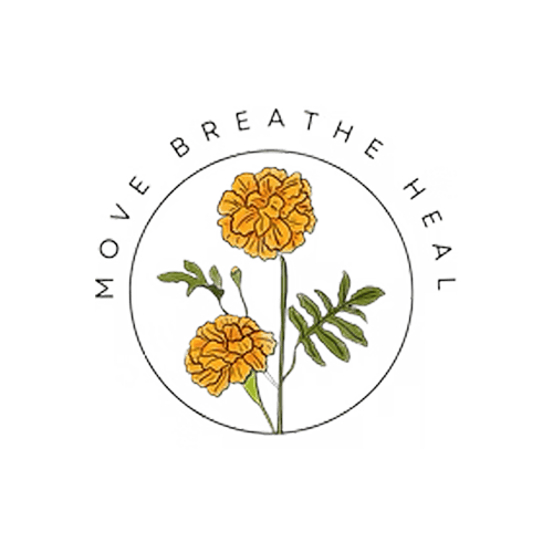 move breathe heal yoga logo