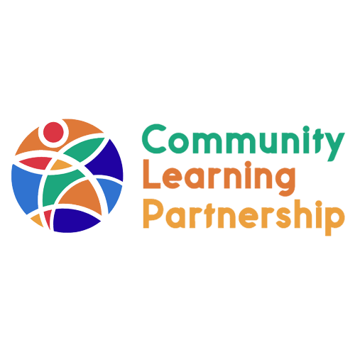 Community Learning Partnership logo representing collaboration and education.