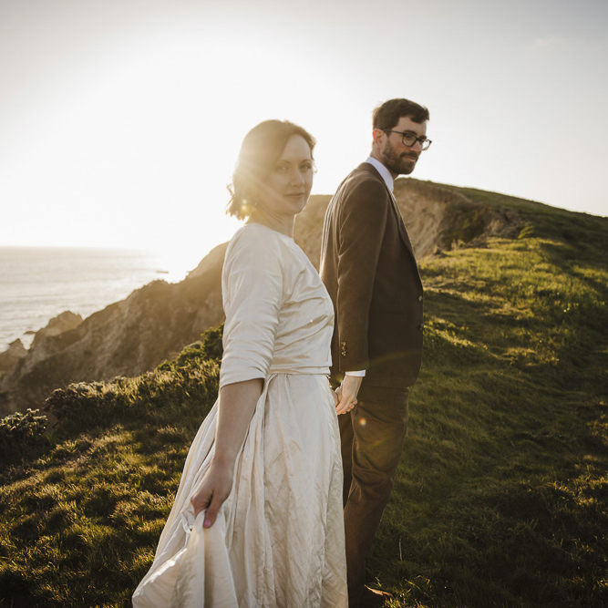 A Guide to Eloping in Point Reyes National Seashore