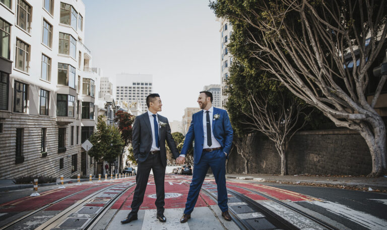A Guide to Getting Married at the San Francisco University Club