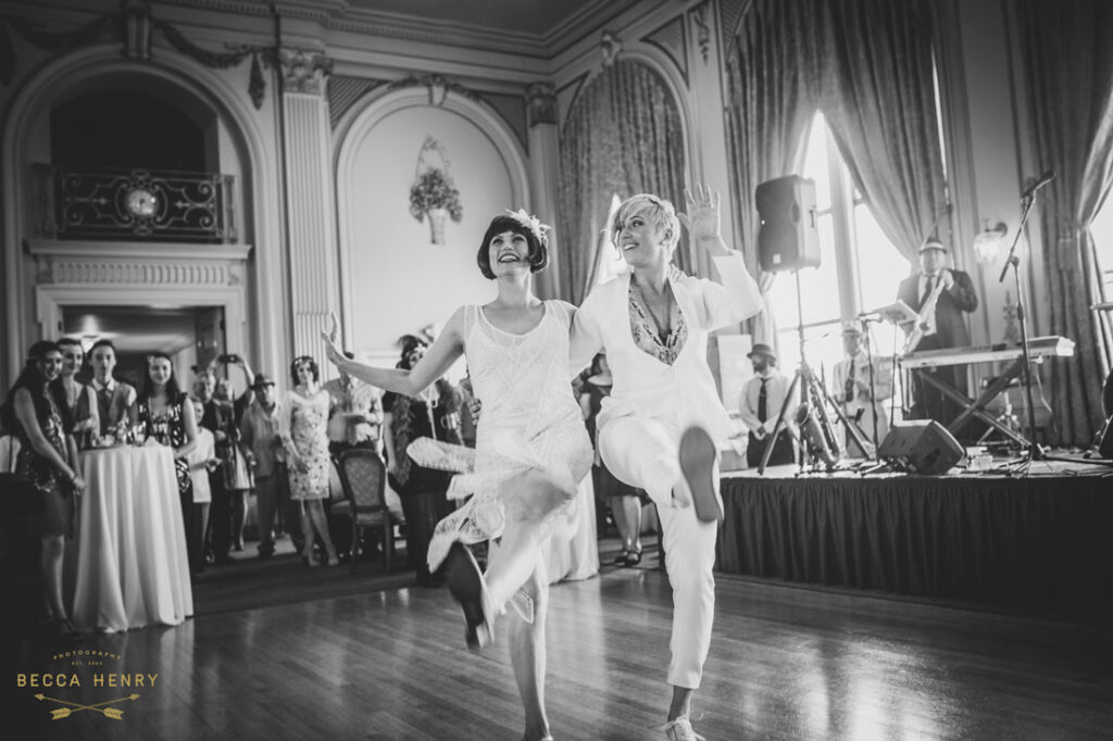 The Bellevue Club Wedding in Oakland